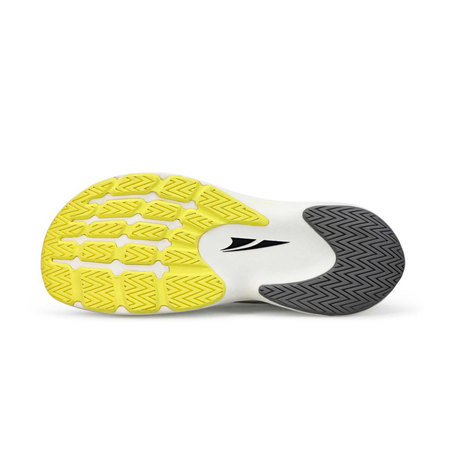 Zapatillas Running Altra Vanish Tempo Mujer Gris Amarillo | Costa Rica-45910389